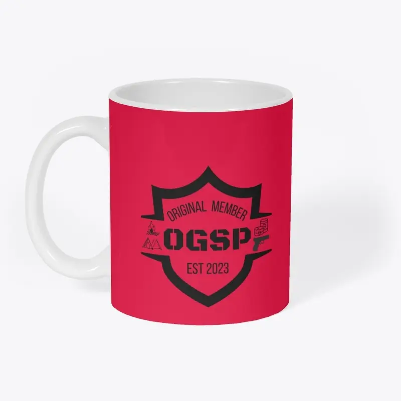 OGSP Original Member