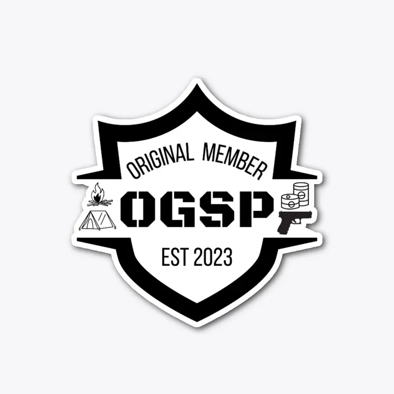 OGSP Original Member